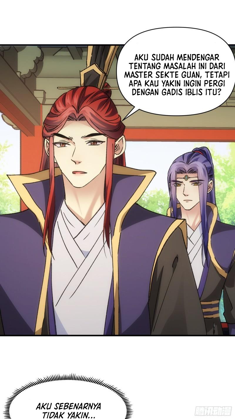 I Just Don’t Play the Card According to the Routine Chapter 102 Gambar 28