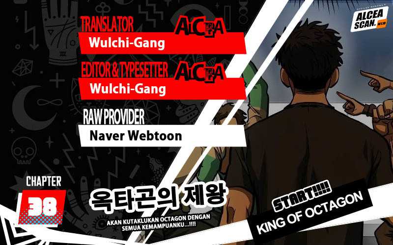 Baca Komik King MMA Chapter 38 Gambar 1
