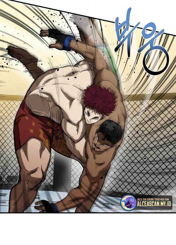 King MMA Chapter 38 Gambar 4