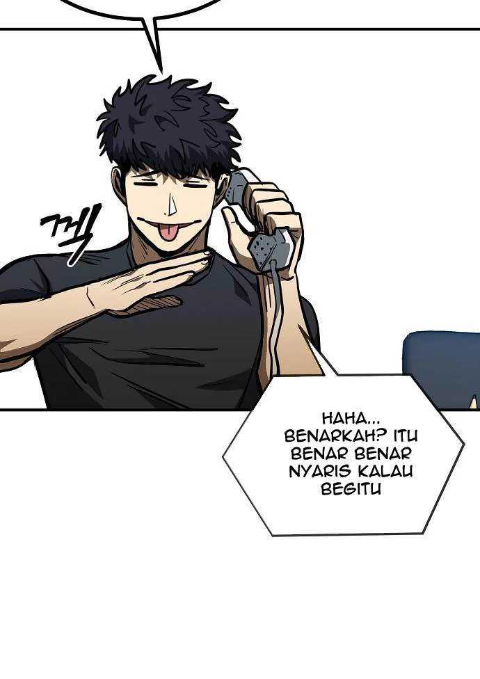 King MMA Chapter 38 Gambar 43