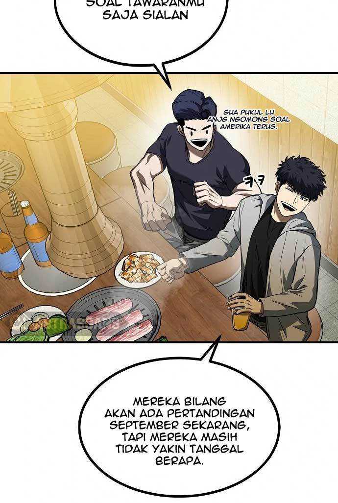 King MMA Chapter 38 Gambar 55