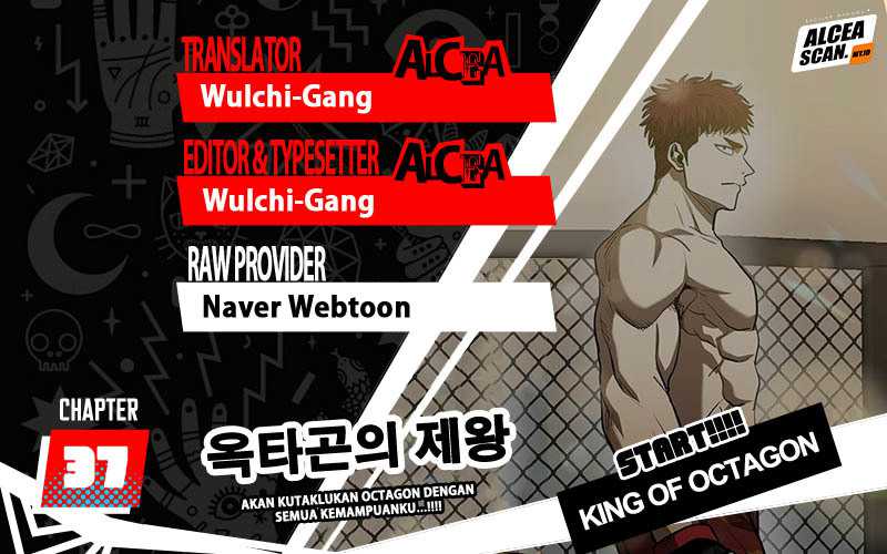 Baca Komik King MMA Chapter 37 Gambar 1