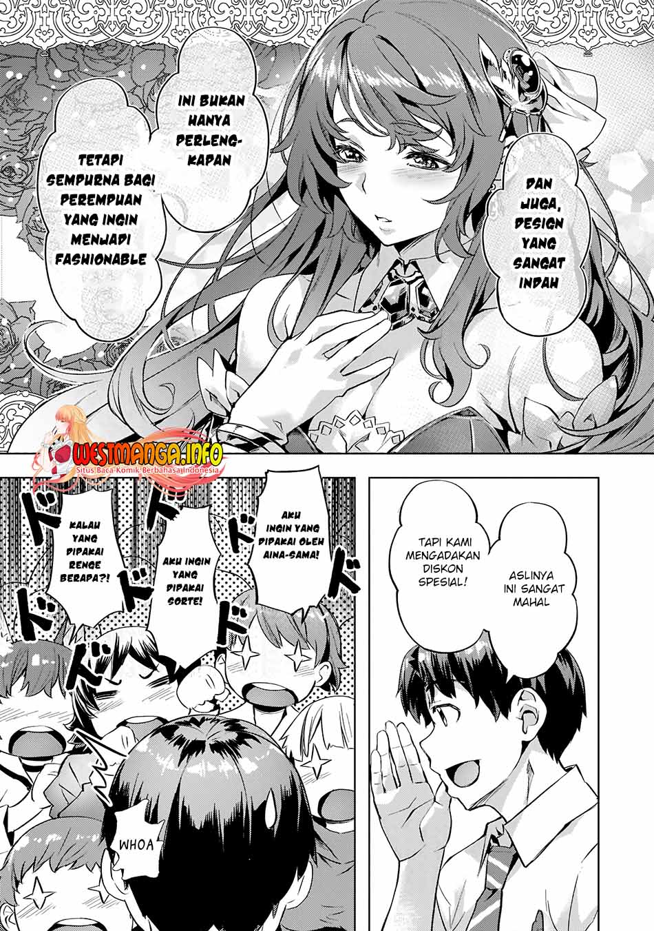 Isekai de Slow Life wo (Ganbou) Chapter 26 Gambar 18