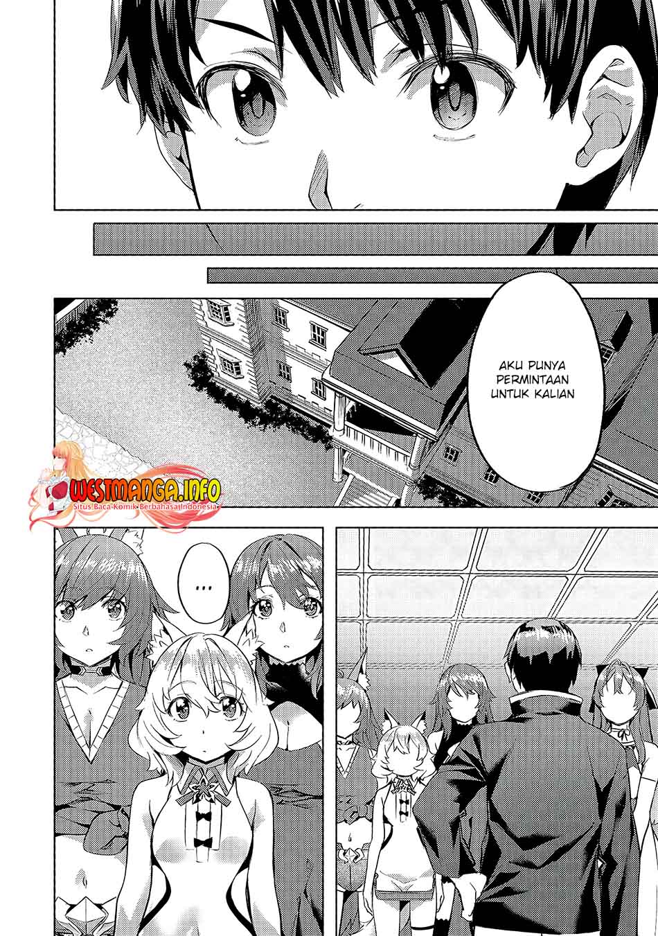 Isekai de Slow Life wo (Ganbou) Chapter 26 Gambar 8