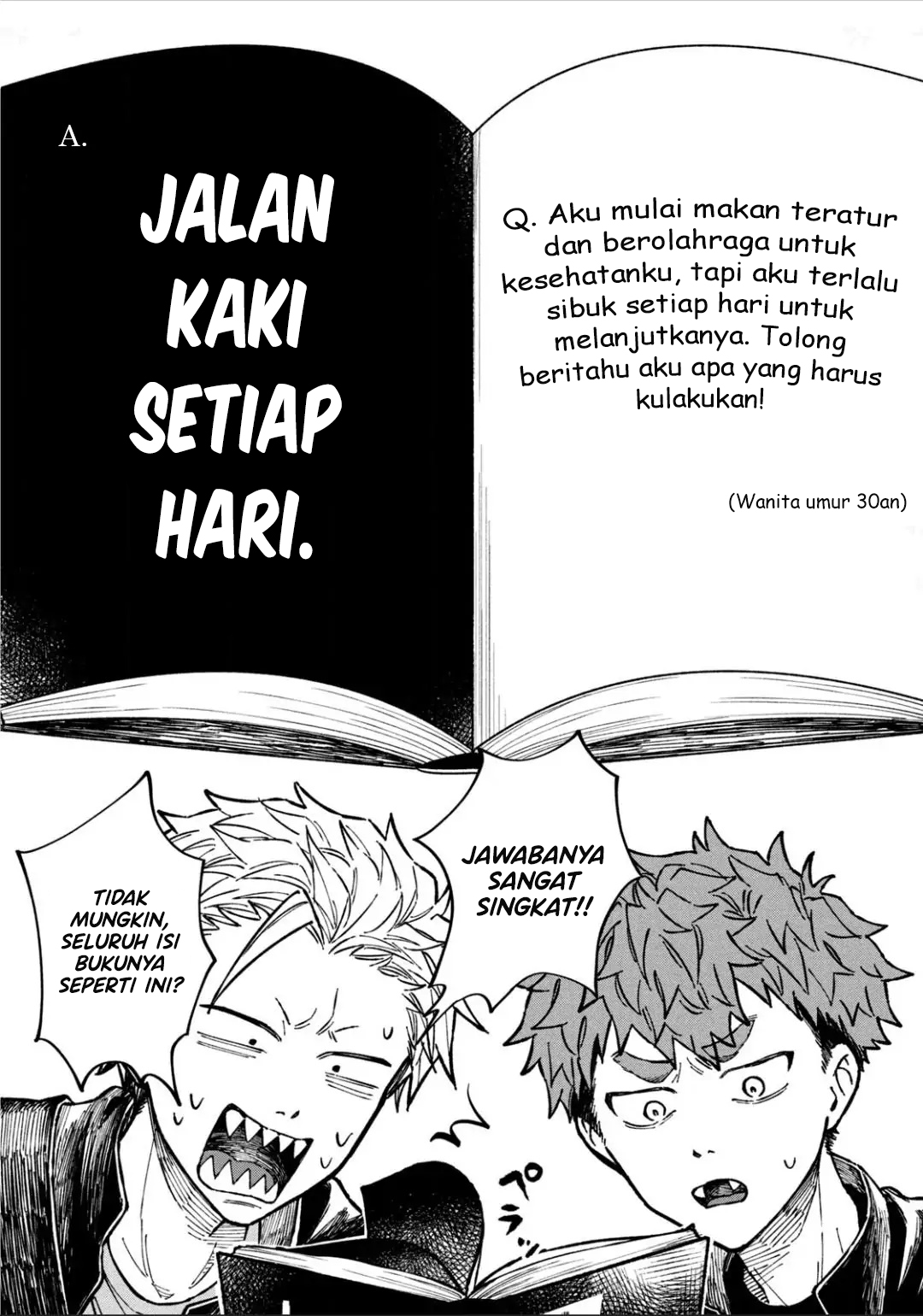 Zeikin de Katta Hon Chapter 17 Gambar 15