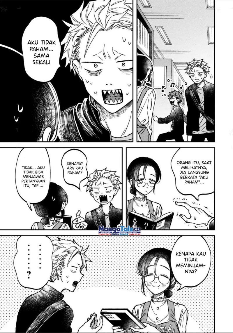 Bocchi the Rock! Chapter 29 Gambar 20