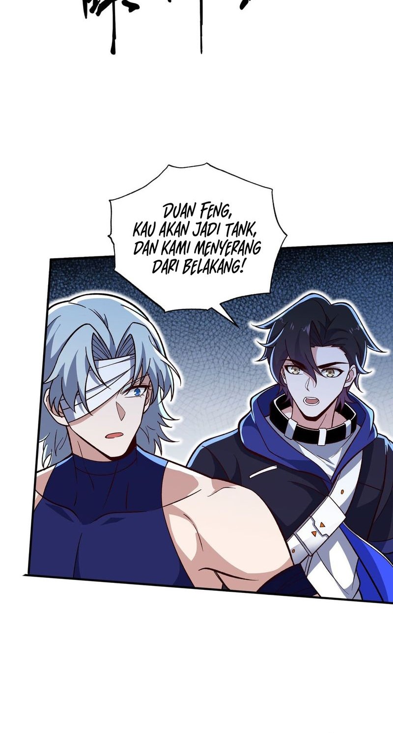 I Rely on Cheat to Hunt Gods Chapter 12 Gambar 5