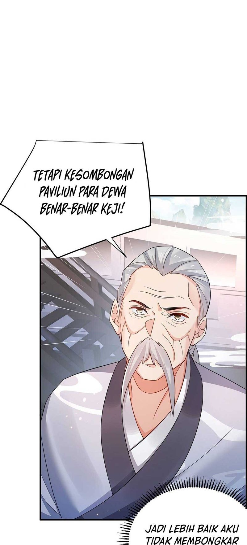 Am I Invincible Chapter 136 Gambar 4