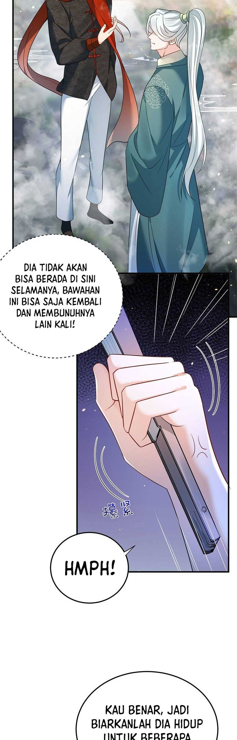 Am I Invincible Chapter 136 Gambar 6