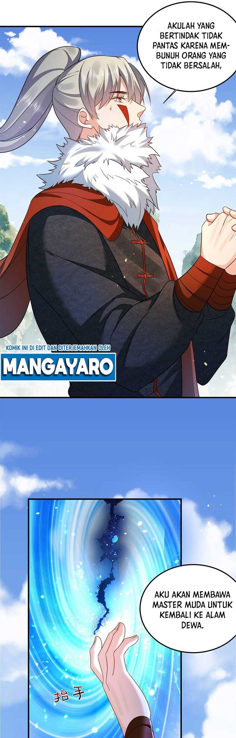 Am I Invincible Chapter 136 Gambar 8