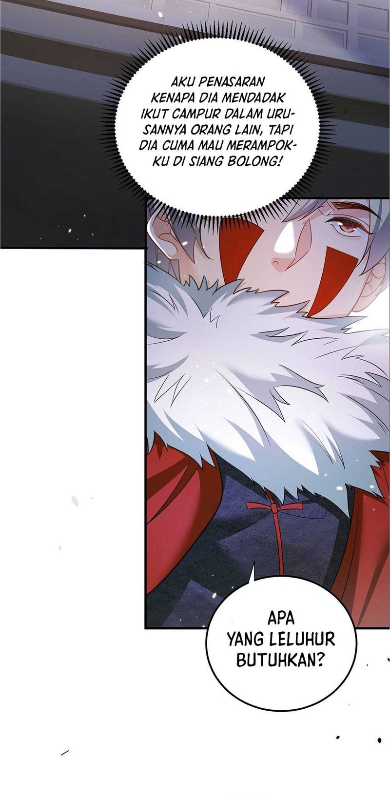 Am I Invincible Chapter 136 Gambar 10