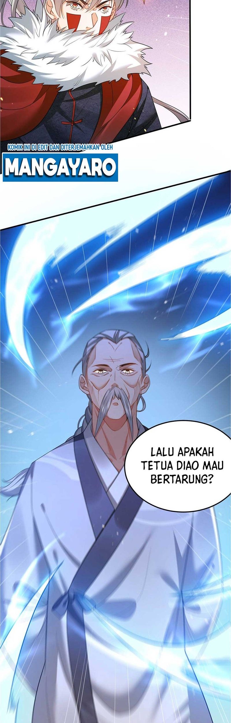 Am I Invincible Chapter 136 Gambar 12