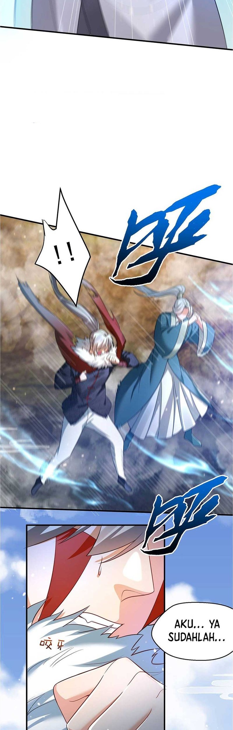 Am I Invincible Chapter 136 Gambar 13