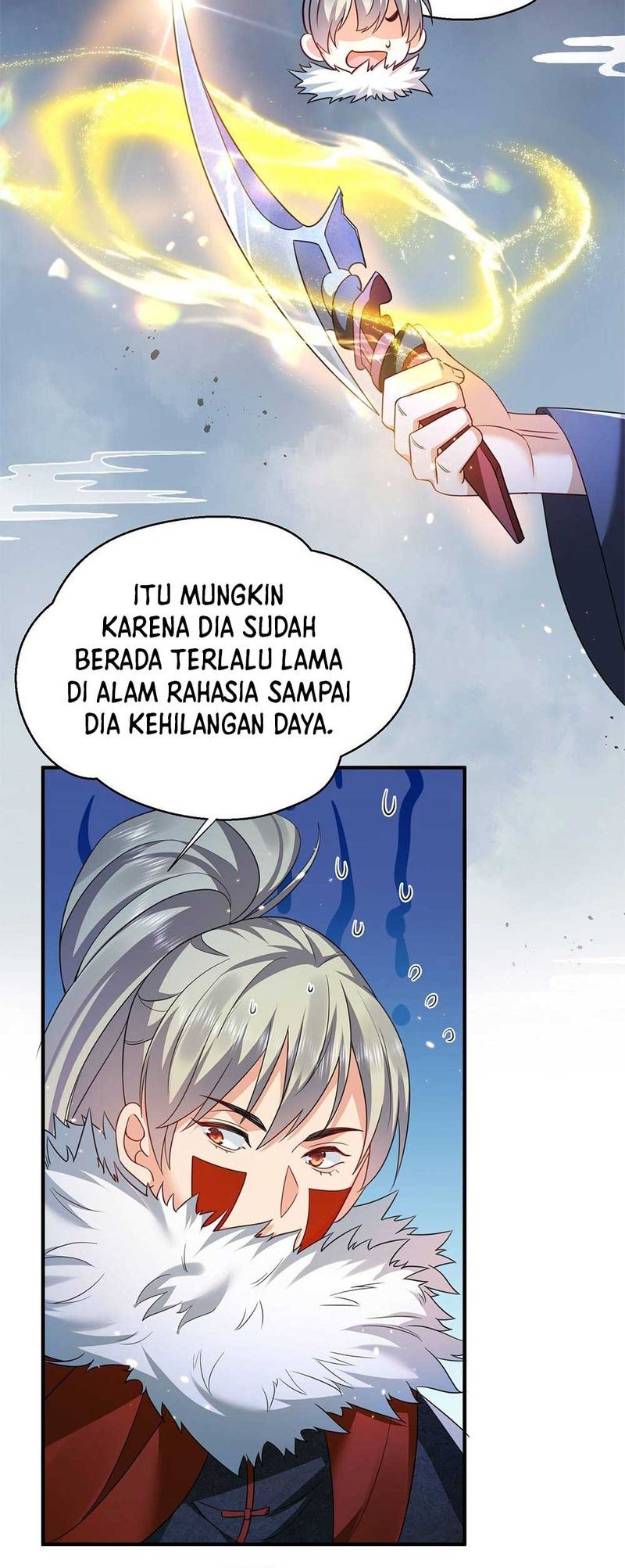 Am I Invincible Chapter 136 Gambar 17