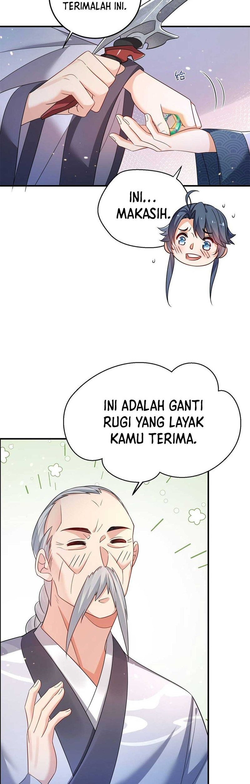 Am I Invincible Chapter 136 Gambar 19