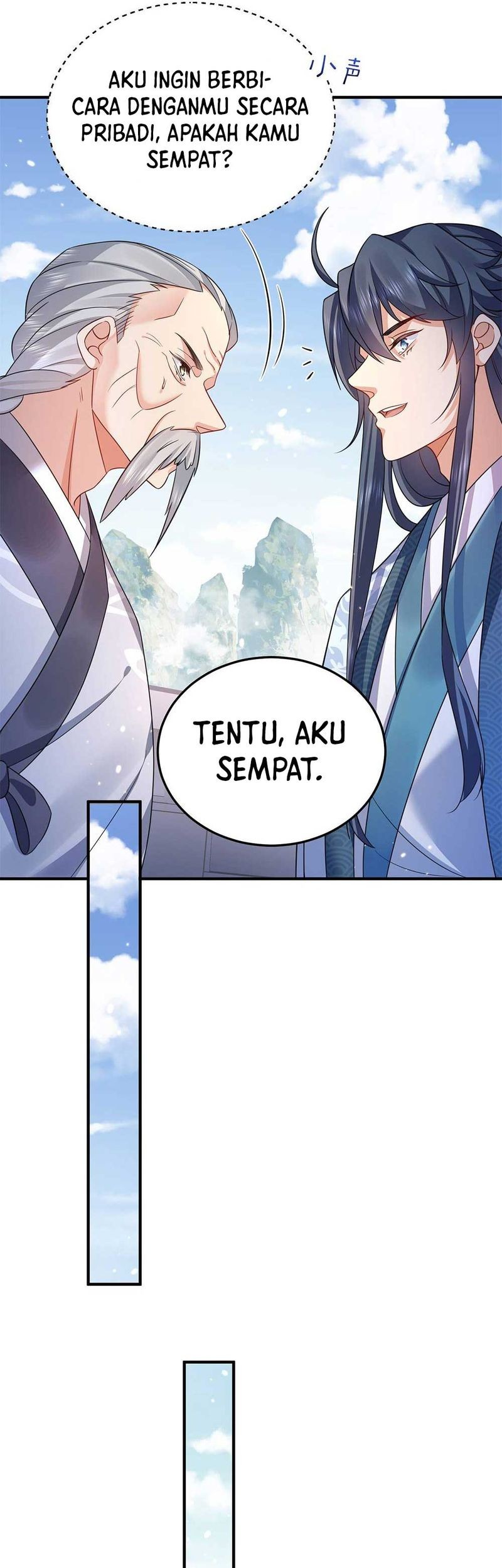 Am I Invincible Chapter 136 Gambar 21