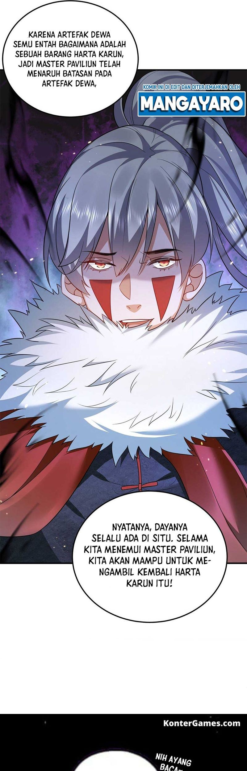 Am I Invincible Chapter 136 Gambar 24