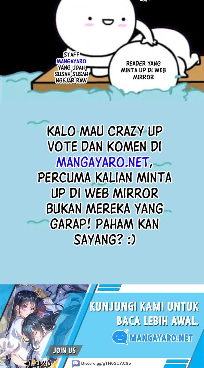 Am I Invincible Chapter 136 Gambar 25