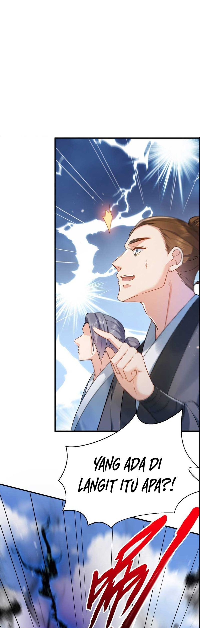 Baca Am I Invincible Chapter 135 Gambar 2