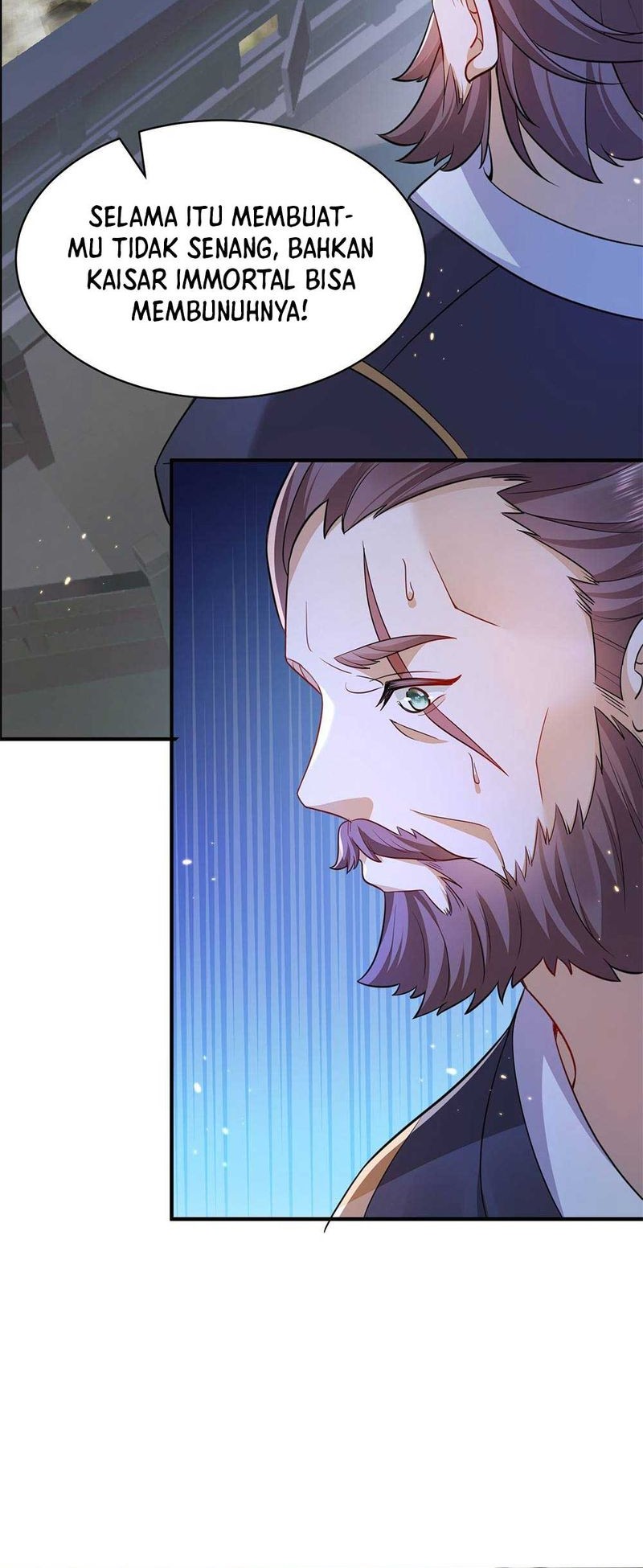 Am I Invincible Chapter 135 Gambar 12