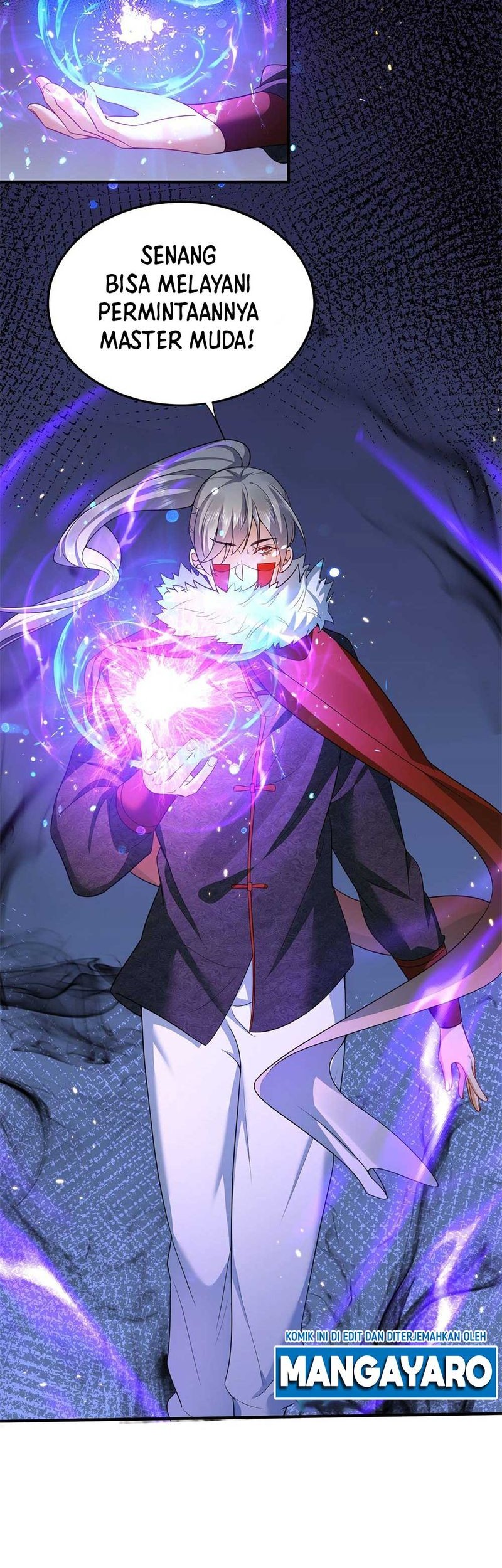 Am I Invincible Chapter 135 Gambar 19