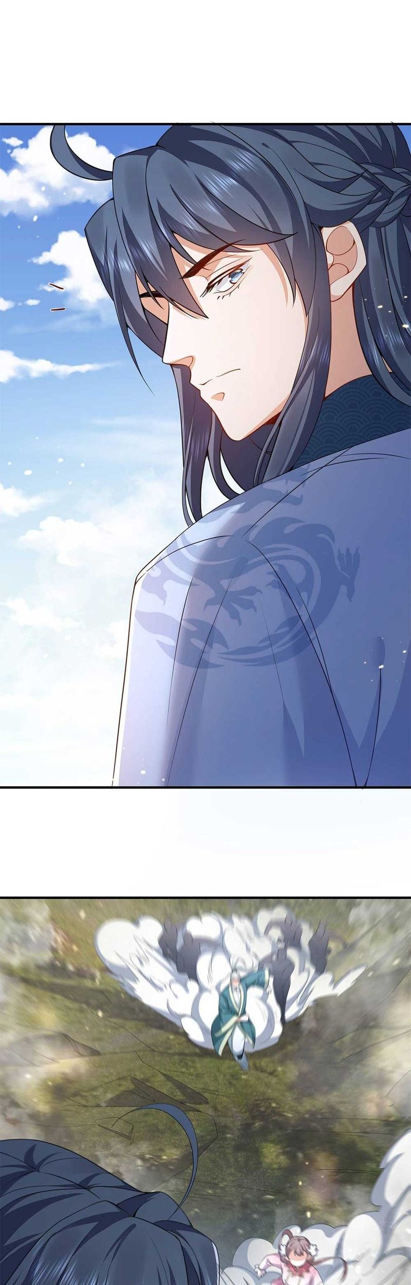Am I Invincible Chapter 134 Gambar 3