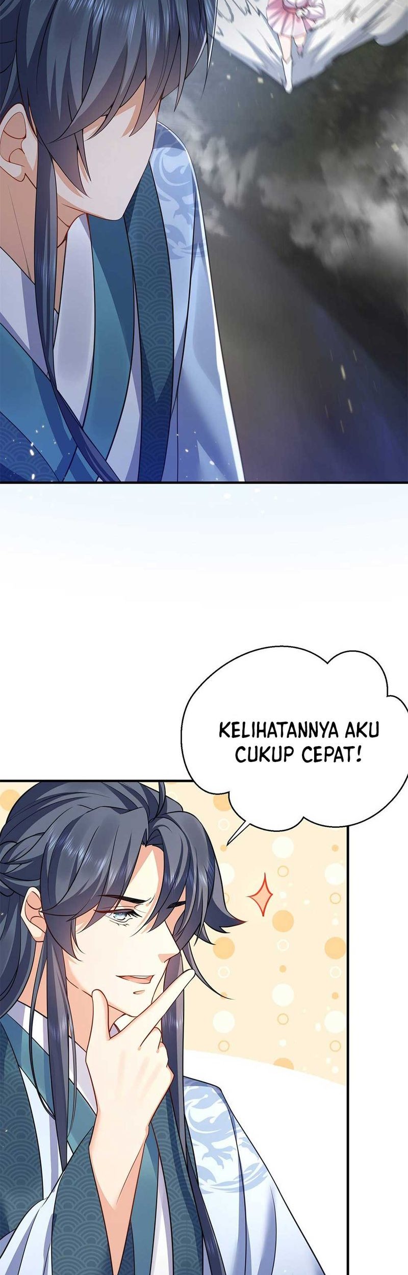 Am I Invincible Chapter 134 Gambar 4