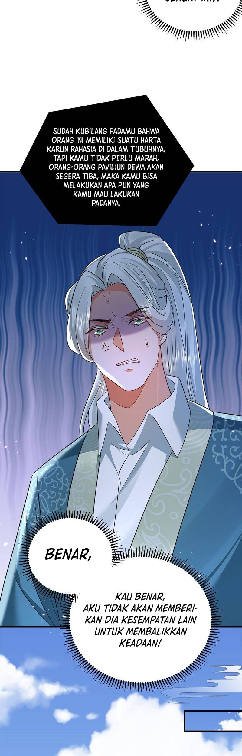 Am I Invincible Chapter 134 Gambar 15
