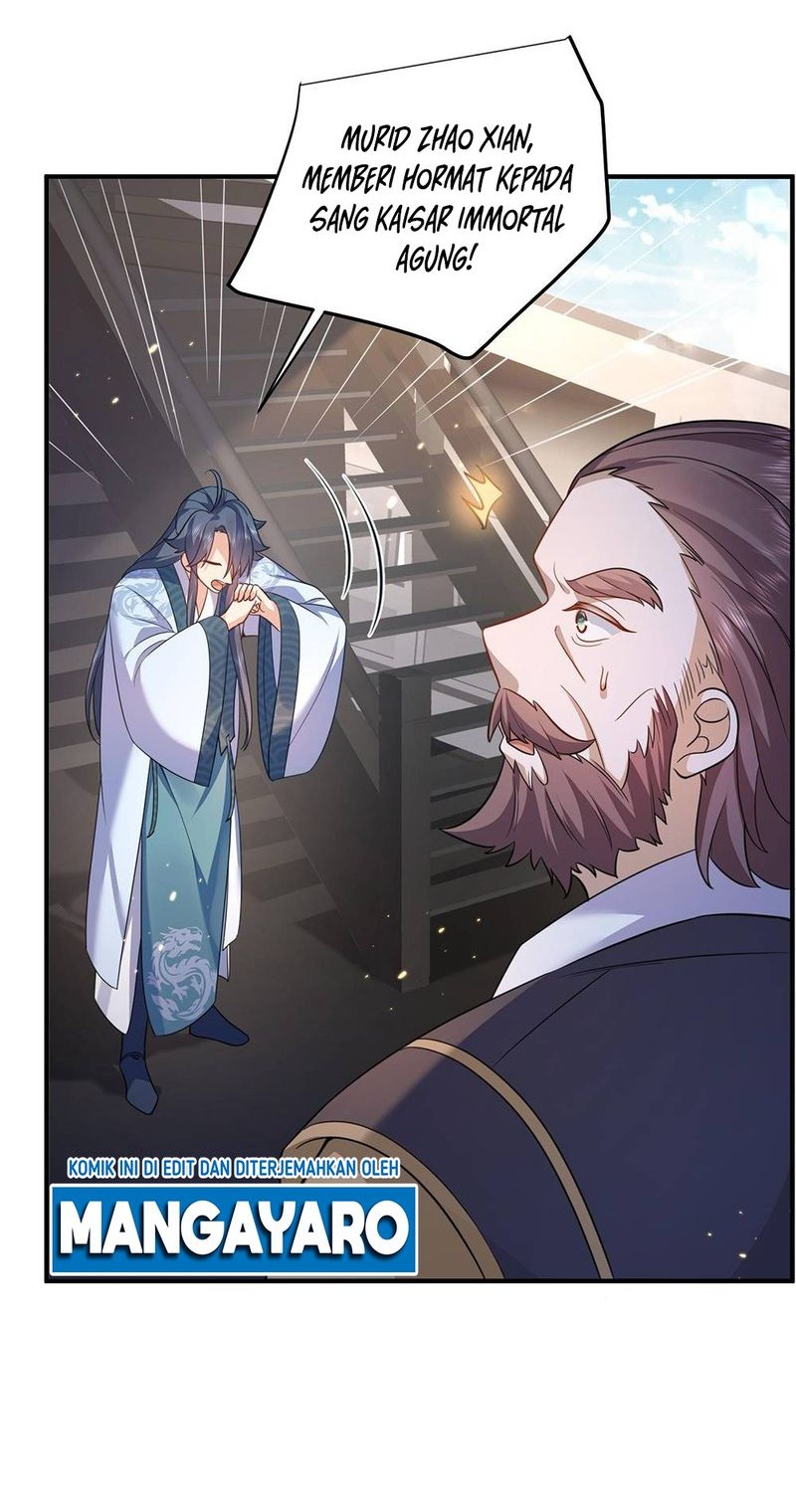 Am I Invincible Chapter 134 Gambar 20