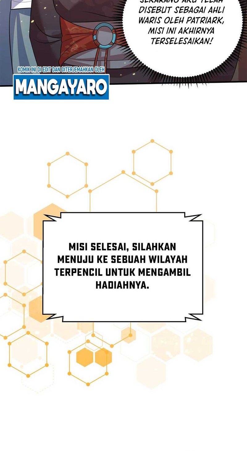 Am I Invincible Chapter 134 Gambar 24