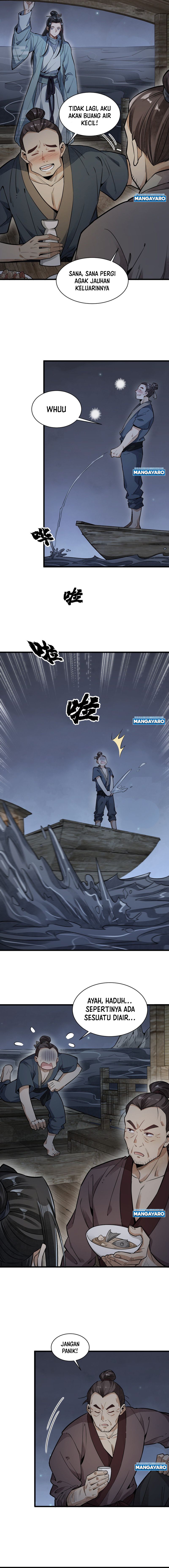 Lanke Special Destiny Chapter 41 Gambar 6
