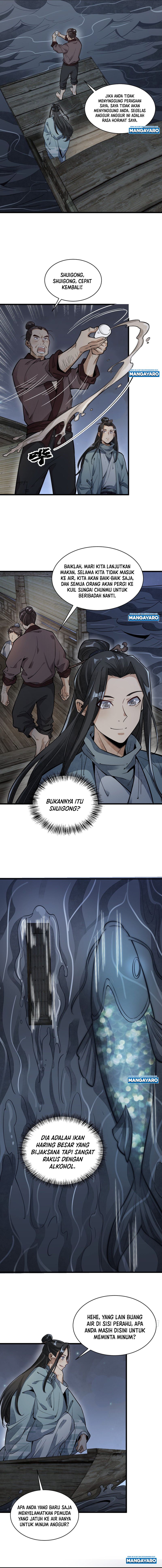 Lanke Special Destiny Chapter 41 Gambar 7