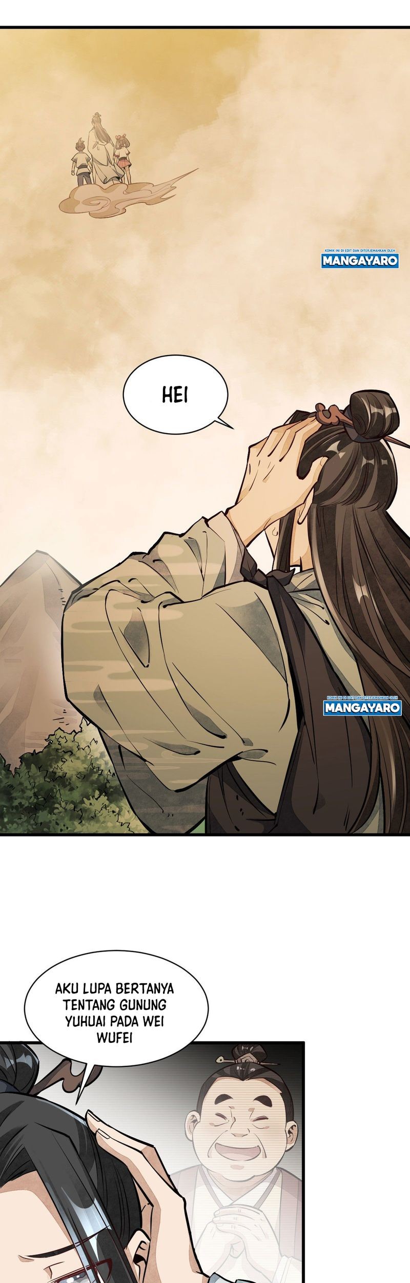 Baca Lanke Special Destiny Chapter 40 Gambar 2