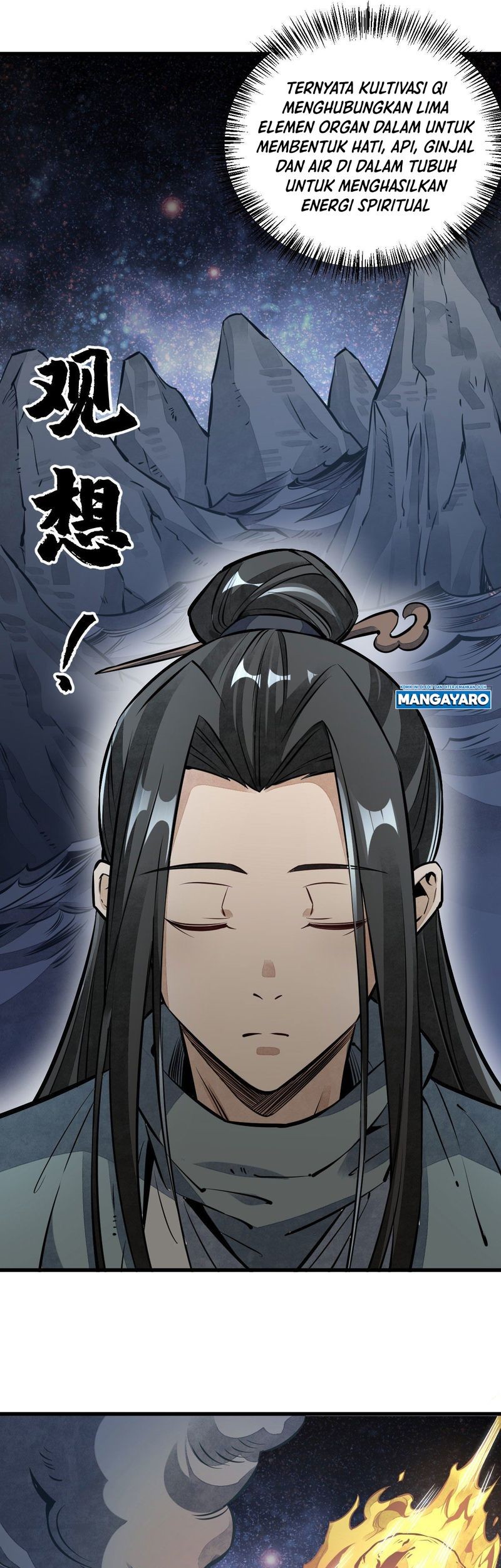 Lanke Special Destiny Chapter 40 Gambar 6
