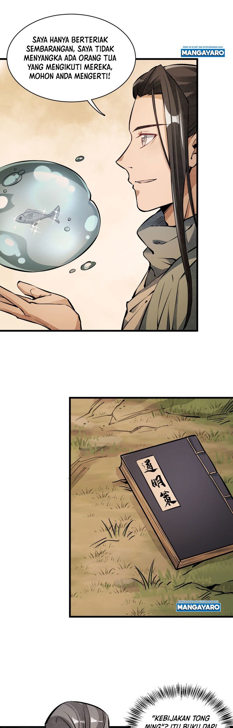 Baca Lanke Special Destiny Chapter 39 Gambar 2