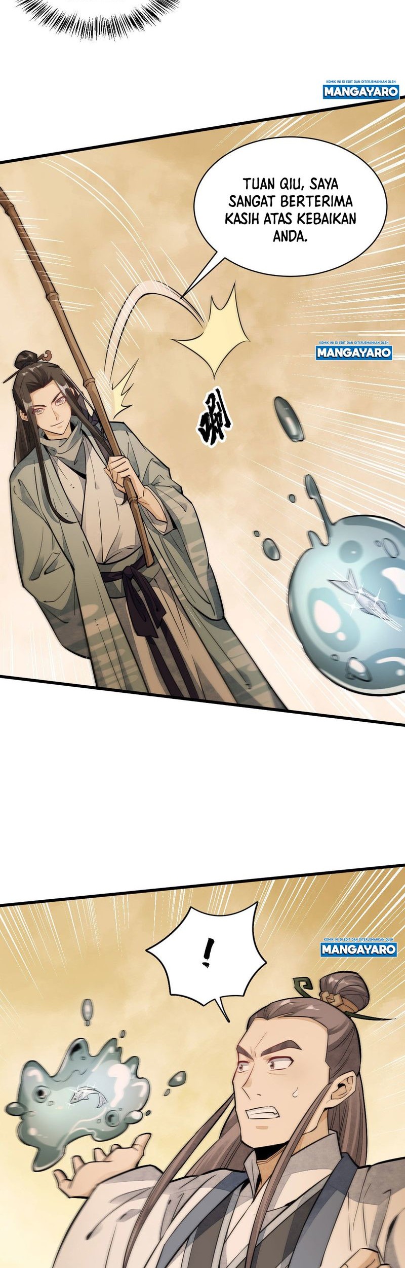 Lanke Special Destiny Chapter 39 Gambar 20