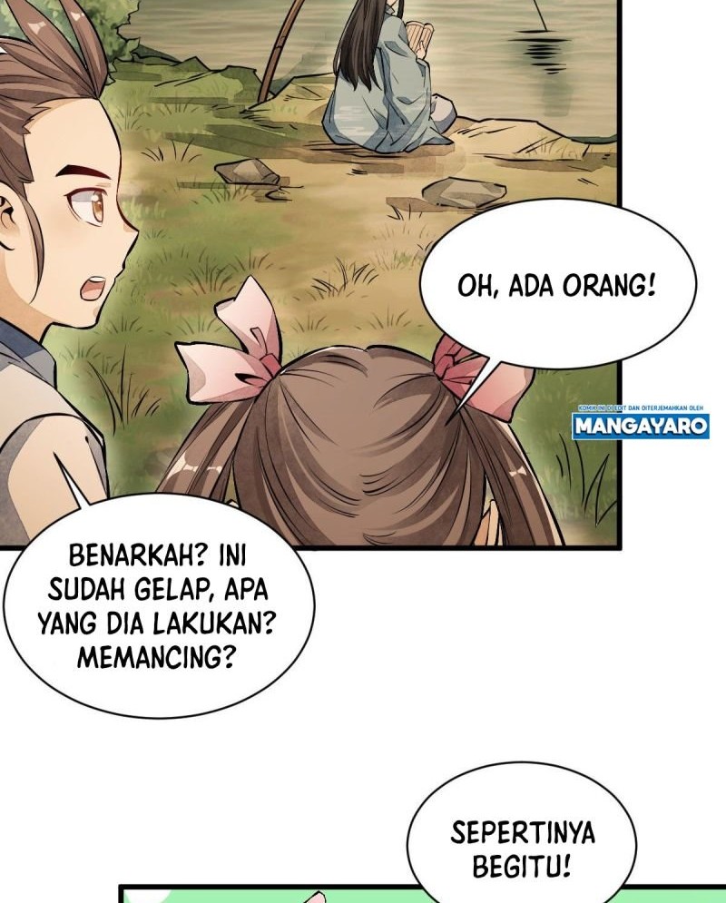 Baca  Lanke Special Destiny Chapter 38 Gambar 2