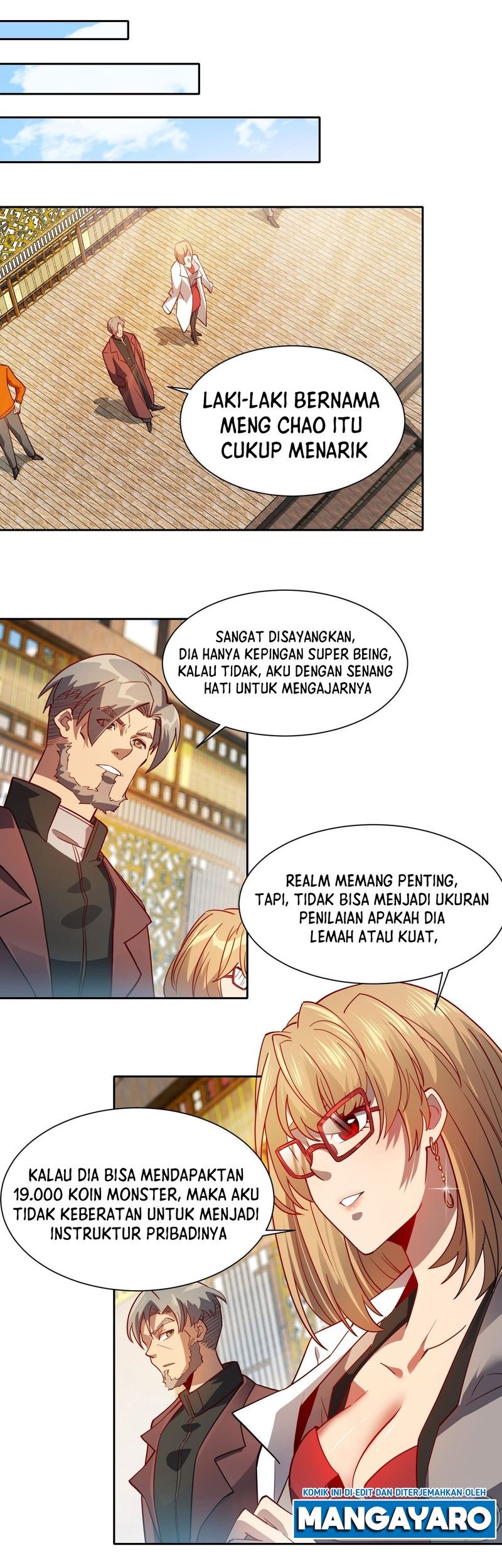Baca  The People on Earth are Too Ferocious Chapter 96 Gambar 2