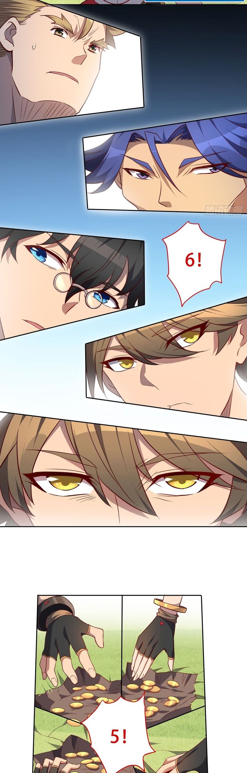 The People on Earth are Too Ferocious Chapter 96 Gambar 11