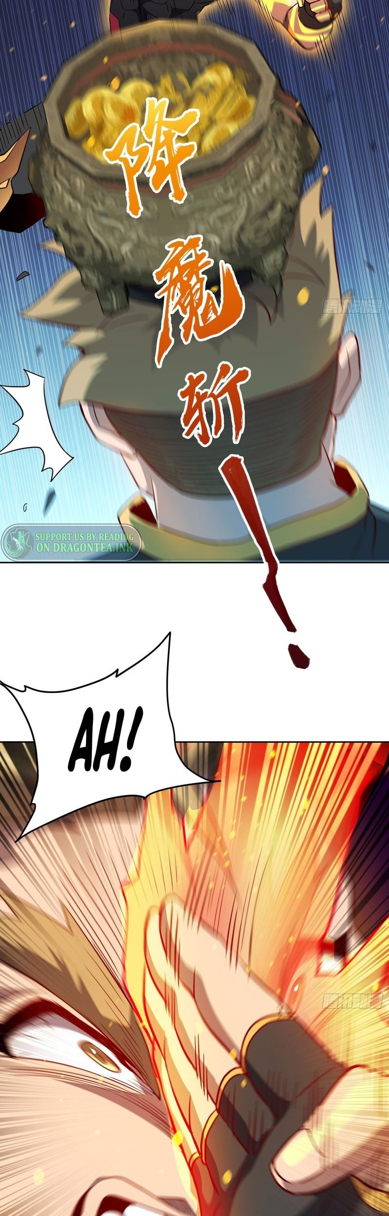 The People on Earth are Too Ferocious Chapter 96 Gambar 17