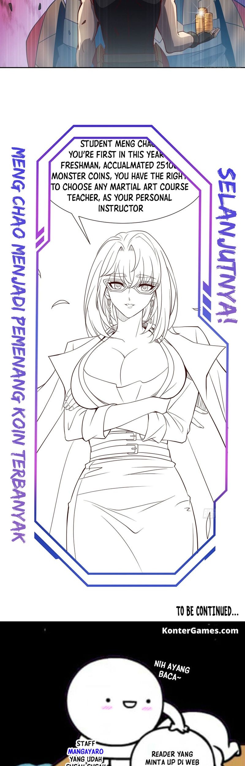 The People on Earth are Too Ferocious Chapter 96 Gambar 23