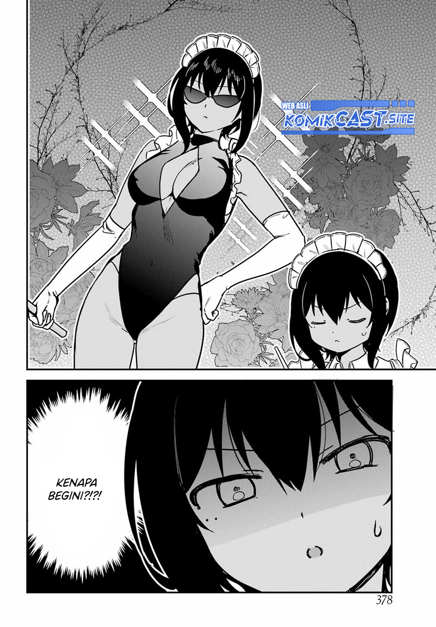 My Recently Hired Maid Is Suspicious Chapter 37 Gambar 11