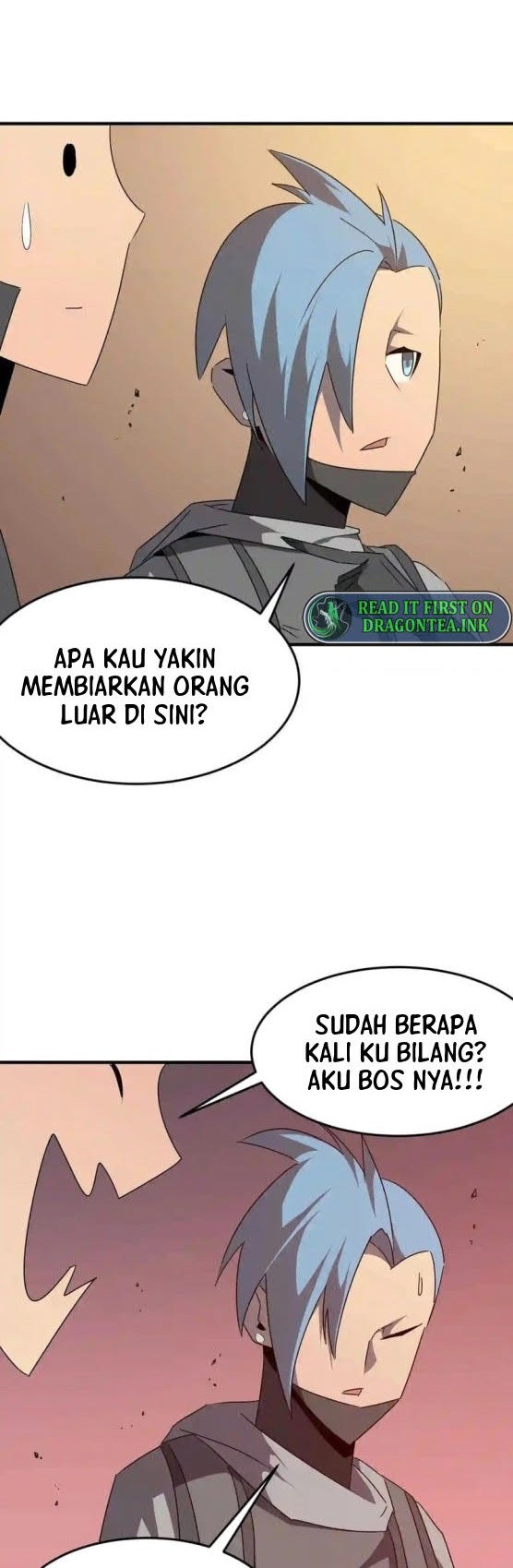 Hero! Watch up! Chapter 36 Gambar 3