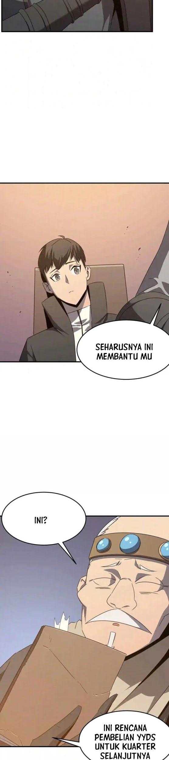 Hero! Watch up! Chapter 36 Gambar 5