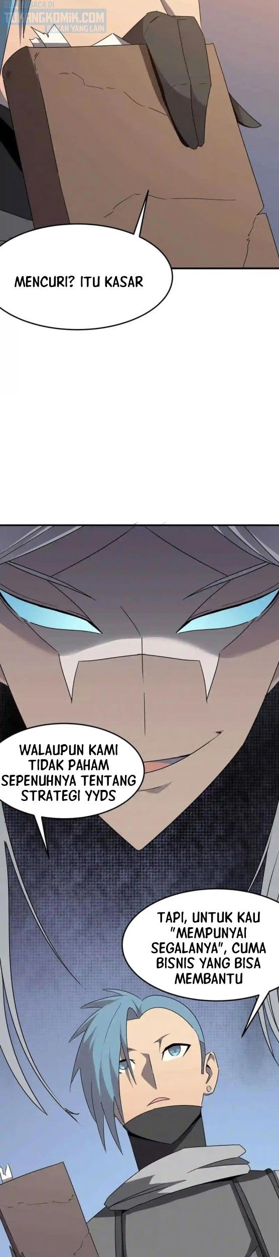 Hero! Watch up! Chapter 36 Gambar 7