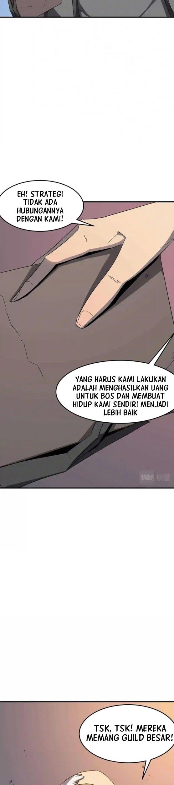 Hero! Watch up! Chapter 36 Gambar 8