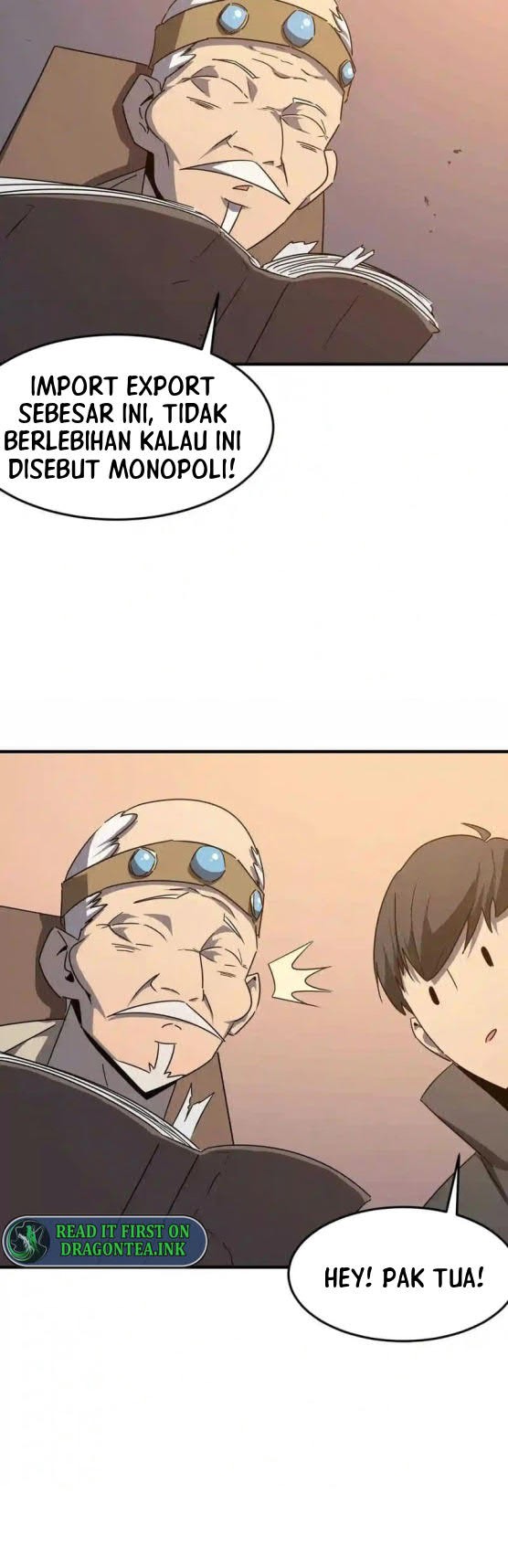 Hero! Watch up! Chapter 36 Gambar 9