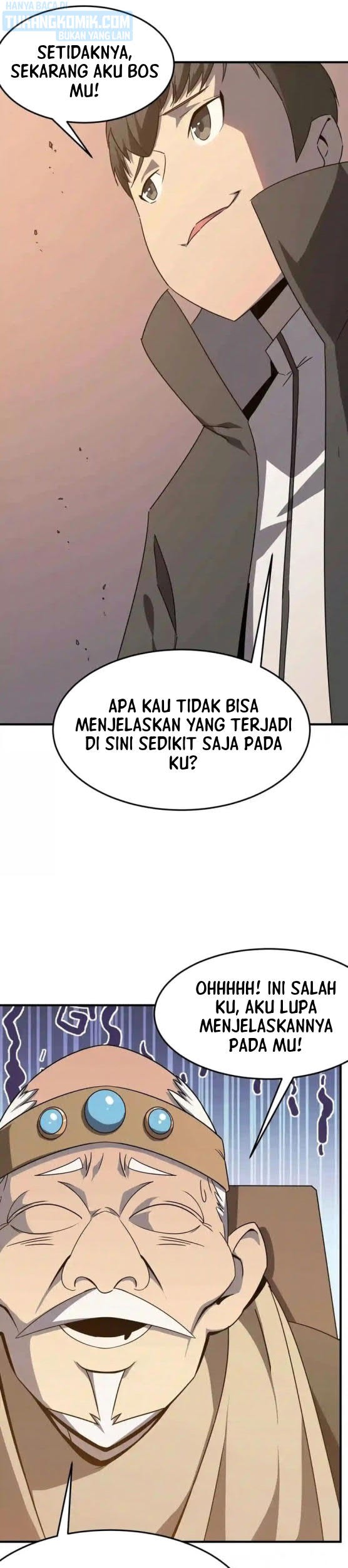Hero! Watch up! Chapter 36 Gambar 10