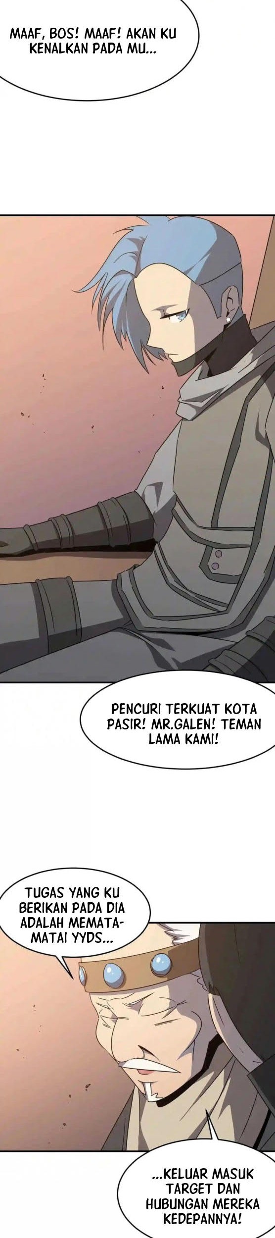 Hero! Watch up! Chapter 36 Gambar 11