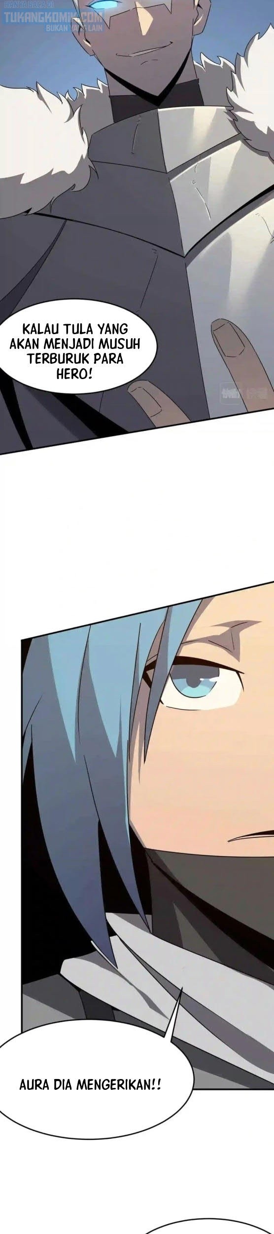 Hero! Watch up! Chapter 36 Gambar 16